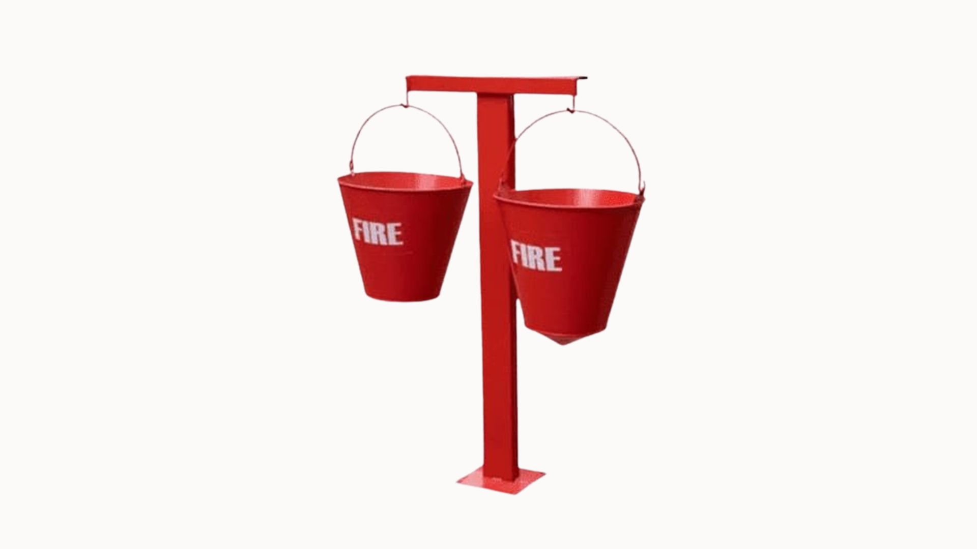 Fire Bucket Ranchi