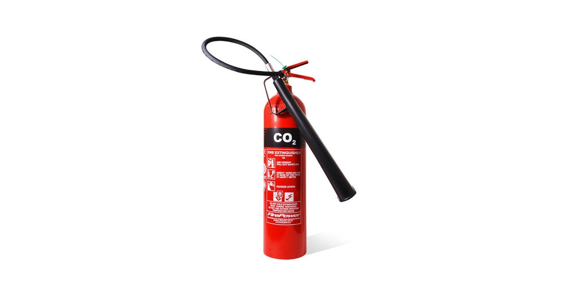 Co2 Fire Extinguisher Navi Mumbai