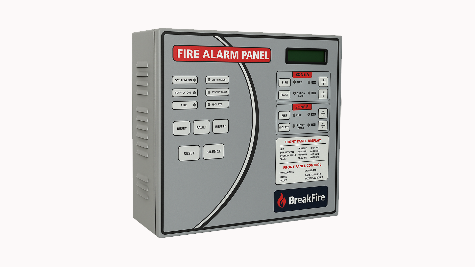 Fire Alarm Panel Jaipur