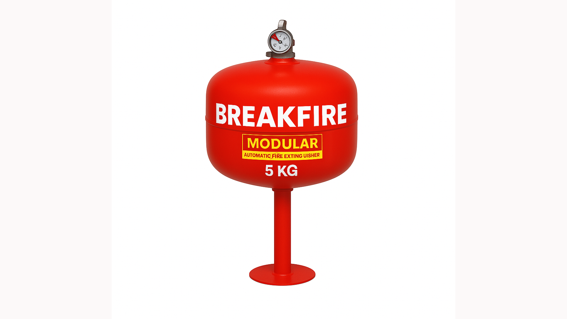 Modular Fire Extinguisher Thane