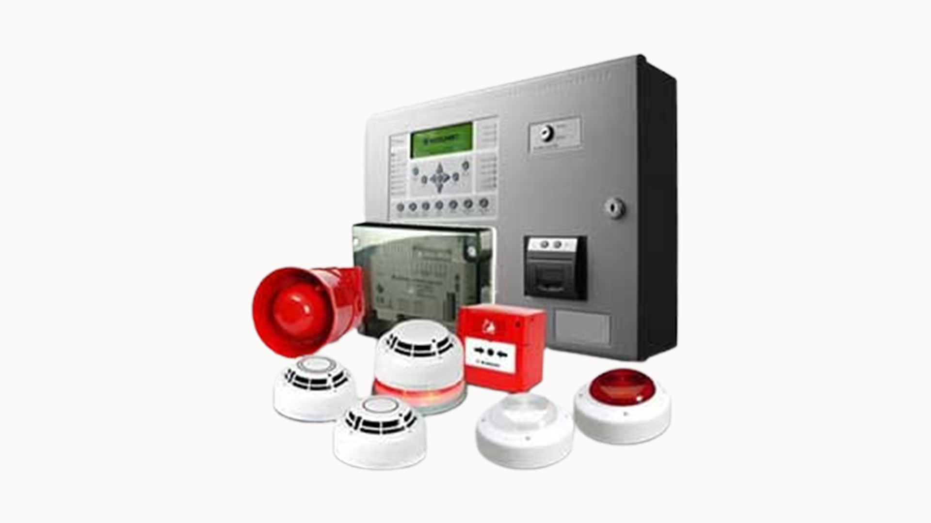 Addressable Alarm Panel Khandwa