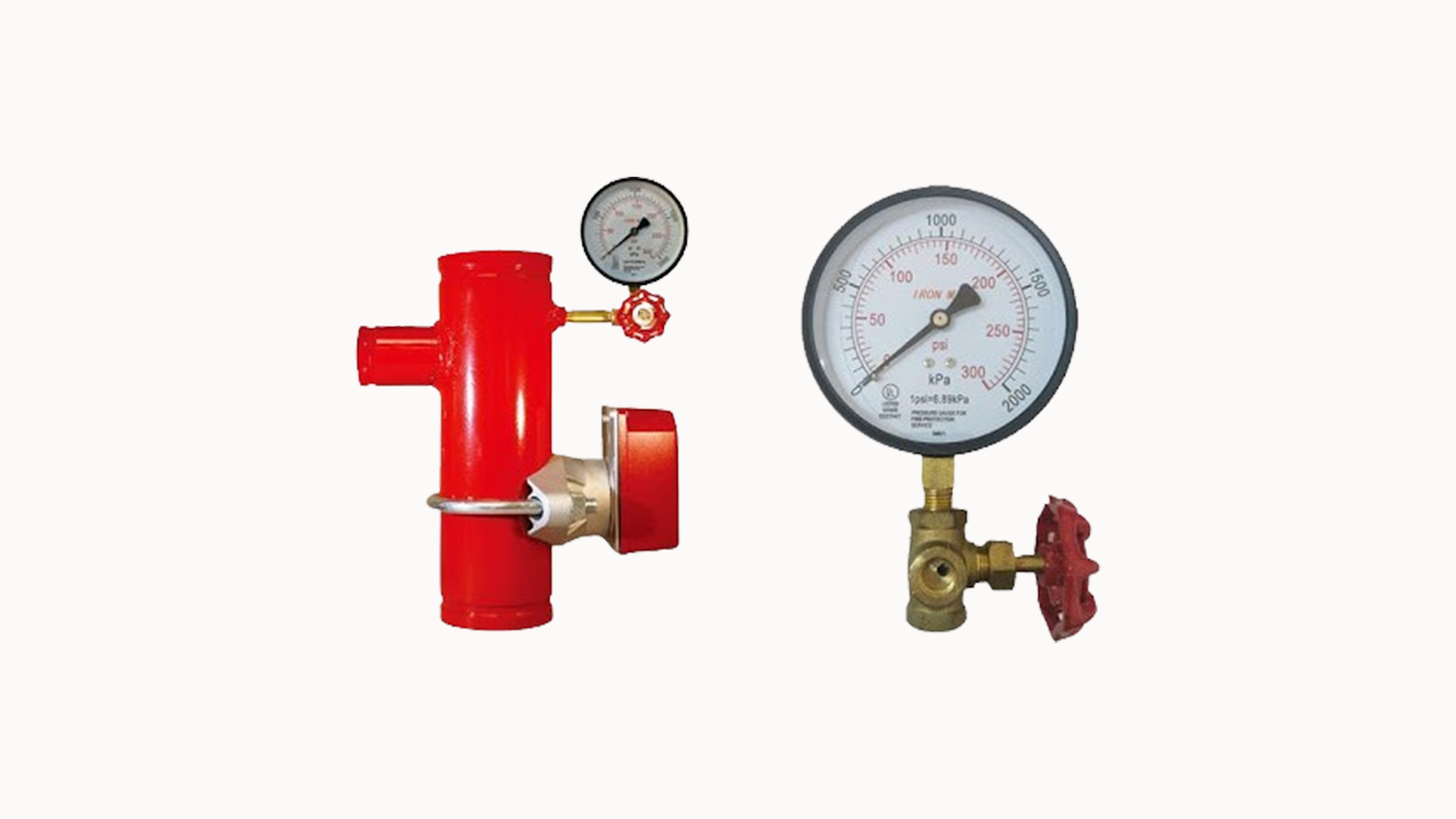 Pressure Gauge Rajkot