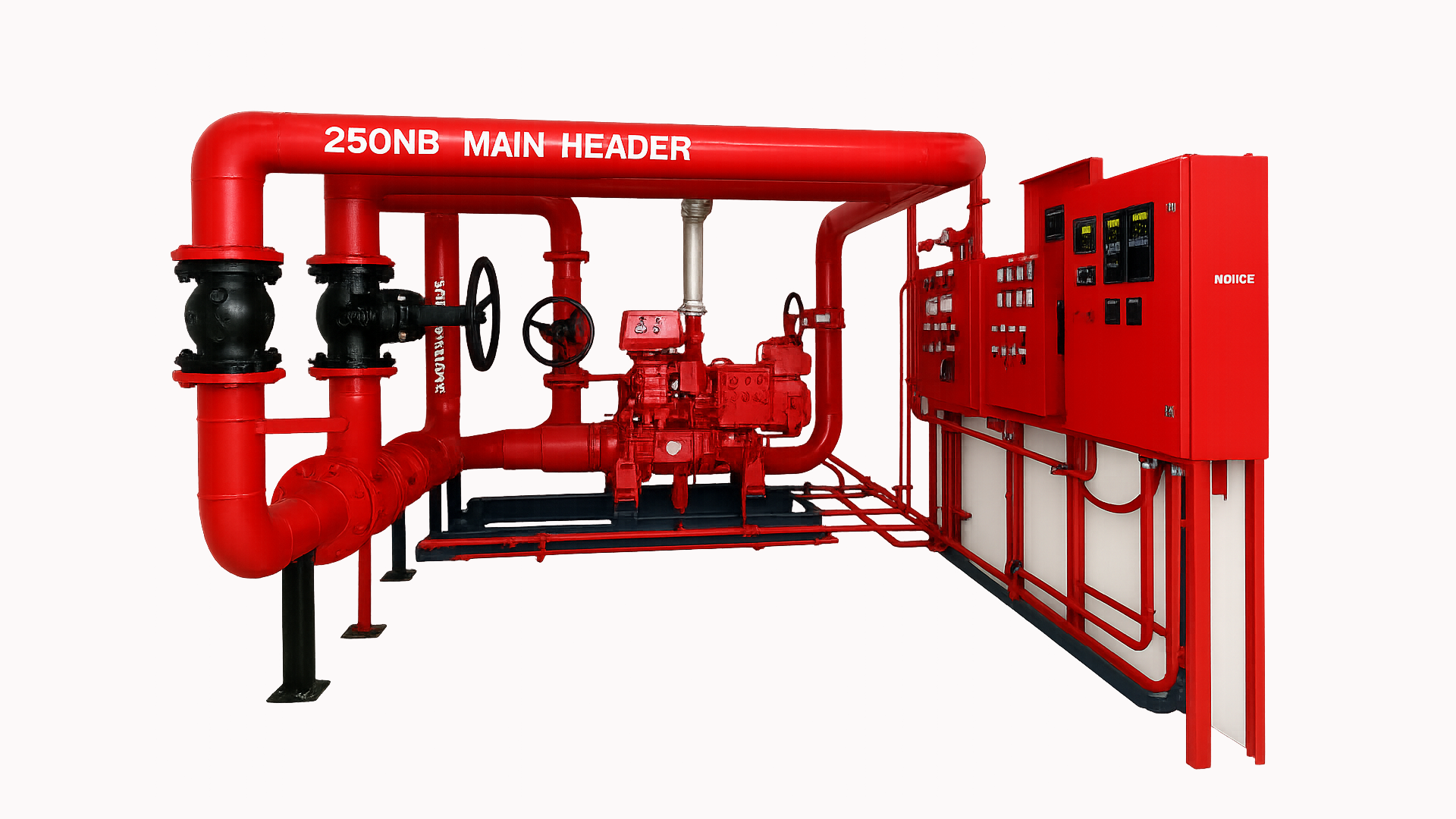 Fire Hydrant System Hyderabad