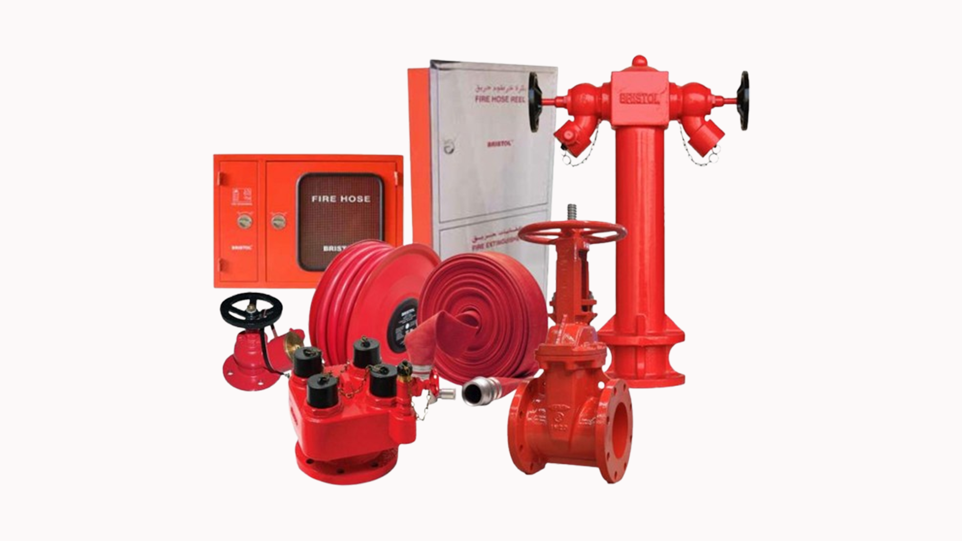 Fire Fighting Equipment Raipur